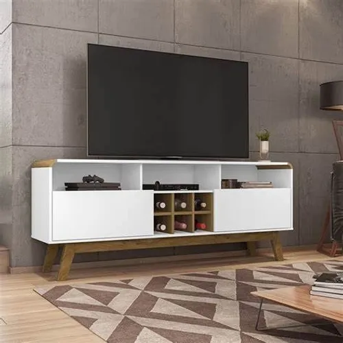 Rack Larimar Bechara para tv's de até 65 **novo na caixa**