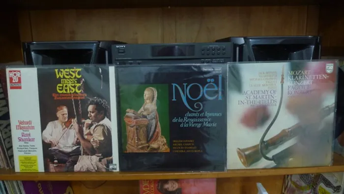 Lp Clássicos importados