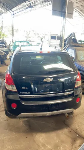 Sucata Captiva 2.4 10/11 Flex *somente para retirada de peças