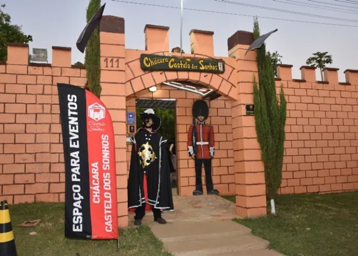 Chácara para Eventos
