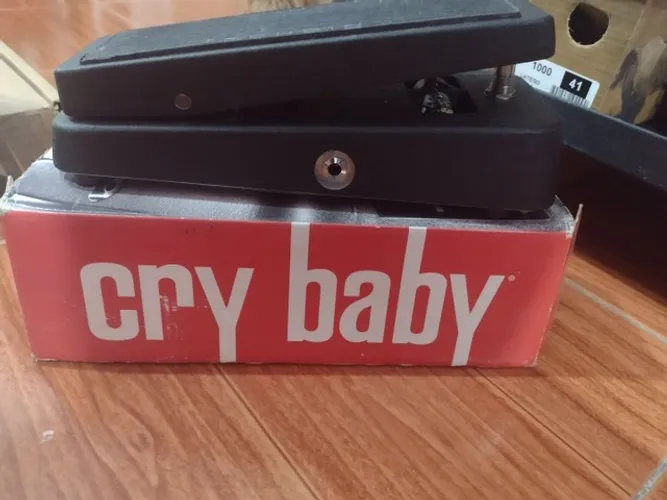 Wah wah Cry baby gcb 95