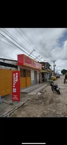 Fachada e Totem em ACM