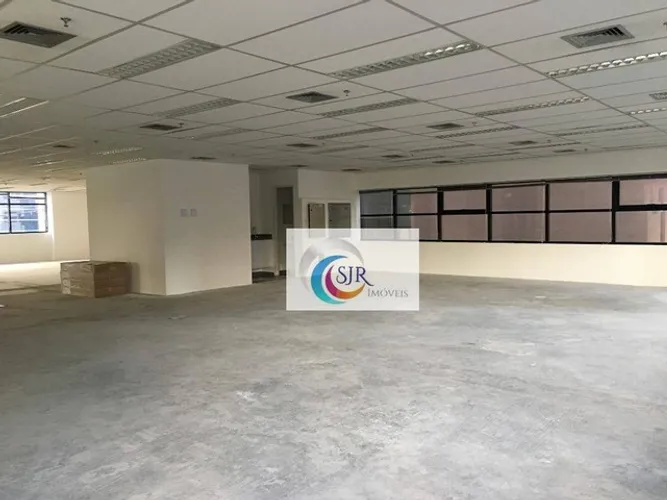 Conjunto Comercial 400 m², 12 vagas de garagem, 8 banheiros - Heliponto somente para usuár