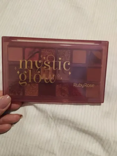 Paleta mystic glow 