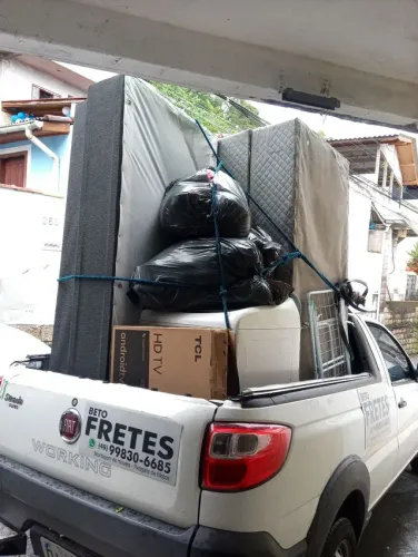 Frete rápido e barato