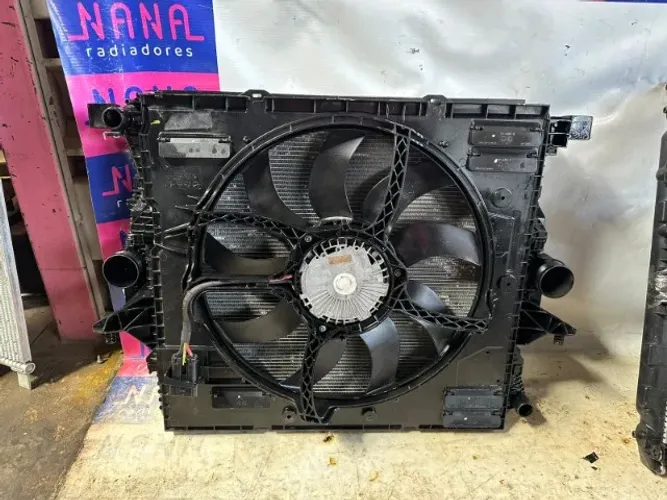 Kit Radiador Vw Amarok