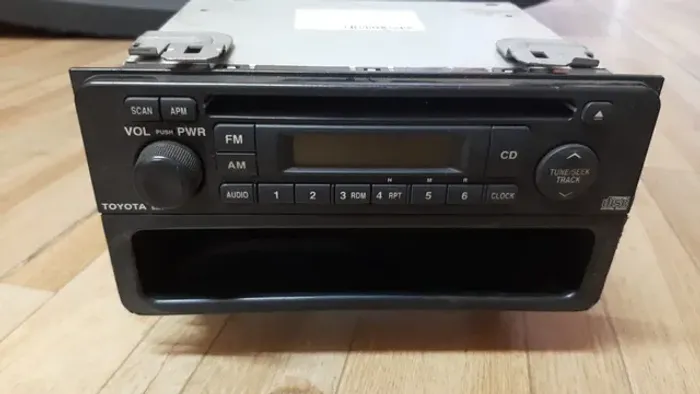 Radio Corolla 