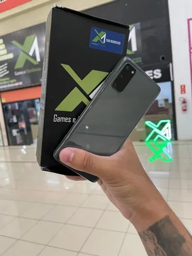 Samsung galaxy s20 cinza //  pronta entrega 