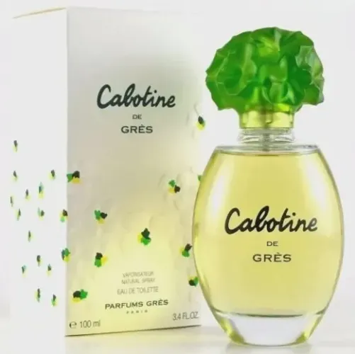 Perfume Feminino Cabotine Gold Rose 100ml
