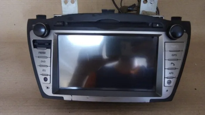 Multimídia Hyundai Ix35 2012/2015