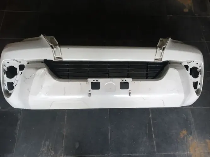 Parachoque Dianteiro Hilux Sw4 2016 2017 2018 