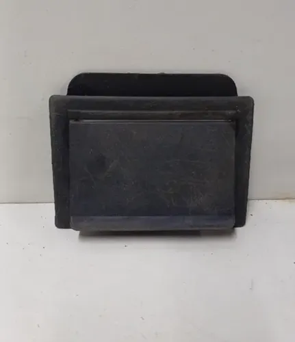 Plaqueta Tampa de Proteção Chassi Fiat Doblo 2003  *