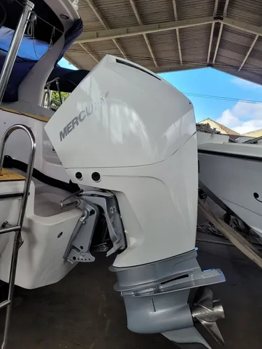 MAGNA 265 CAB- 2004 X1 MERCURY 250 HP Ñ FOCKER TRITON PHANTOM CIMITARRA REAL