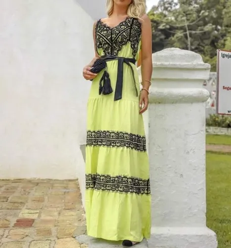 Vestido Longo PROMOÇÃO 