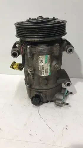 Compressor Ar condicionado Peugeot 307 1.6 2012  *0