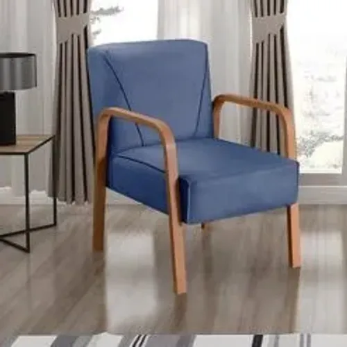 POLTRONA BRAÇOS EM MADEIRA SUPER OFERTA ?!!! T2