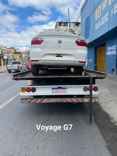 Sucata Voyage G7 2017 1.0 1.0 12V MPI para retirada de peças