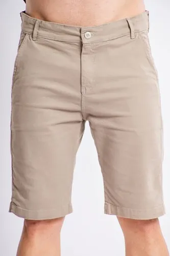 Bermudas Masculinas de Brim c/ Lycra 