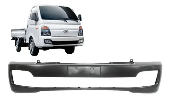 Parachoque Dianteiro Hyundai Hr 2013 2014 2015 2016 A 2021