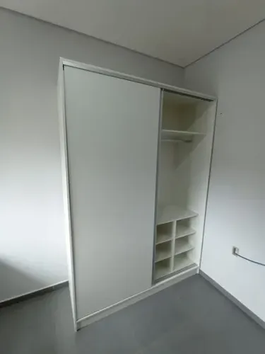 Roupeiro 1,80m Em 100%MDF 