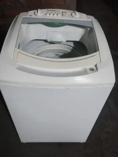 MÁQUINA DE LAVAR CONSUL 10 KG 220