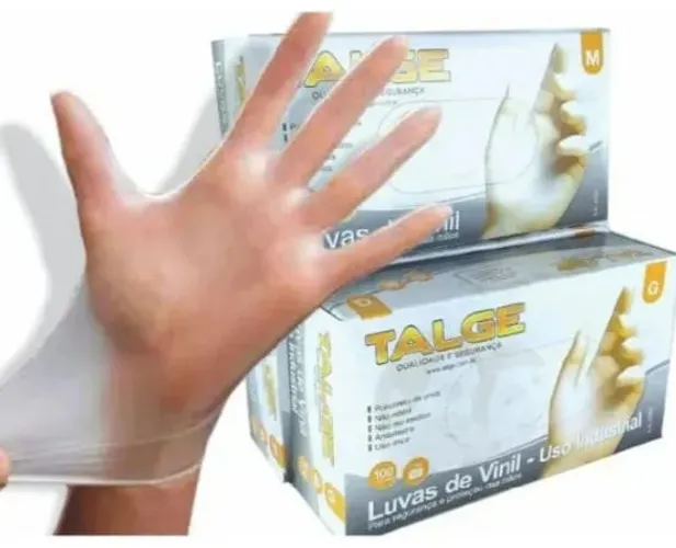 Lucas de Vinil (Mega Promoção )S/ Pô CX 100 UN