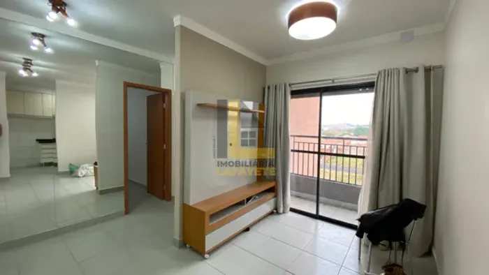 Apartamento em Borghese Boulevard - São José do Rio Preto, SP