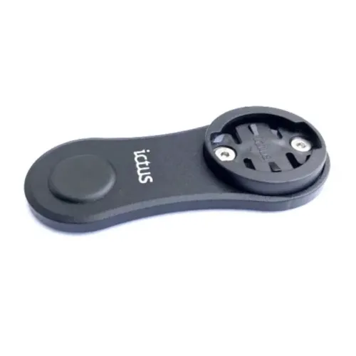 Suporte Para Gps Ictus Neutro Compativel Garmin 9812