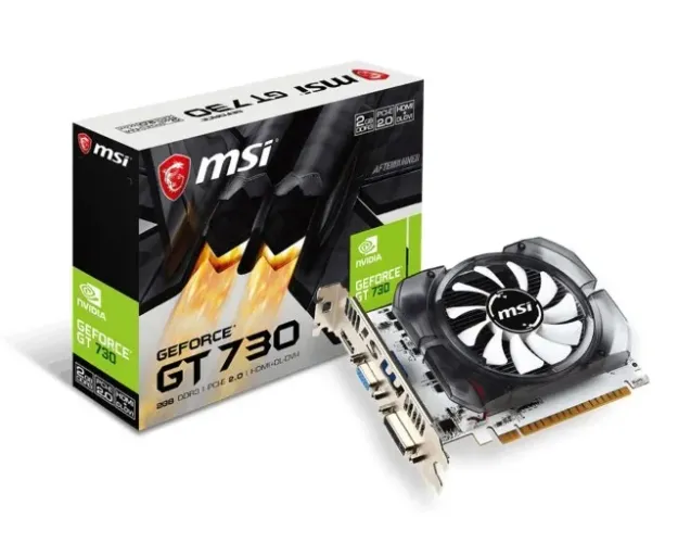 placa de vídeo nvidia msi geforce n730