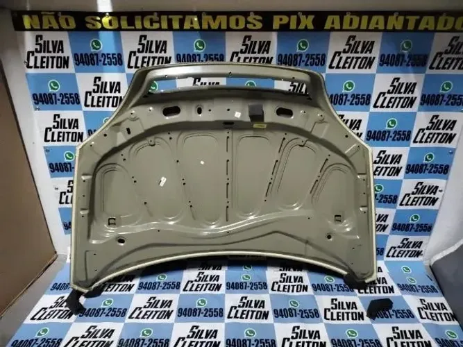 capo novo corsa sedan 2002 ate 2011 peca e nova importada