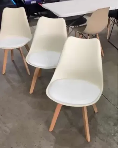 Cadeira Leda Saarinen Design somente o assento 