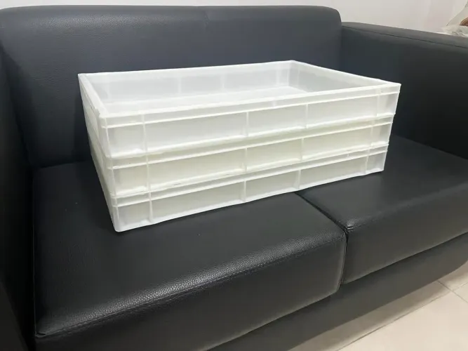 CAIXAS EM POLIETILENO MARFINITE 