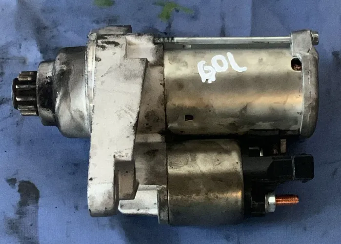 Motor de arranque do Volkswagen Gol G6 1.6