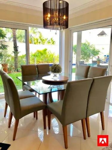 Sobrado à venda no Residencial Giardino em Americana com 3 quartos (1 suíte) e 2 vagas de