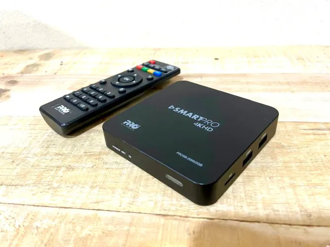 Box Proeletronic PROSB-2000 2GB Android