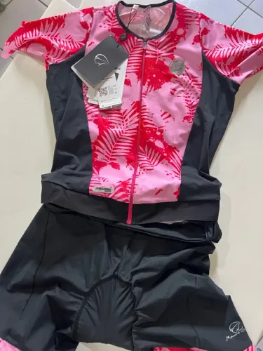 ROUPA CICLISMO FEMININA