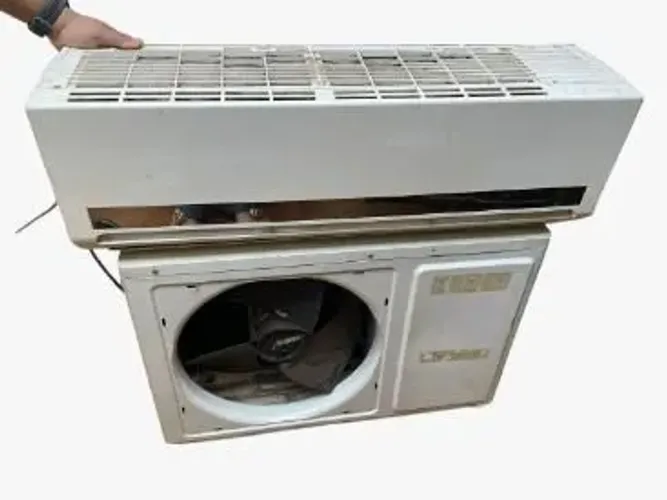 PROMOÇÃO, SÓ ESSA SEMANA ,,,Condicionado Split Usado 18000 BTUs - Ótimo estado!