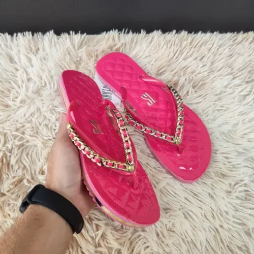 Promoção Chinelo Santa Lolla Tamanho 35/36