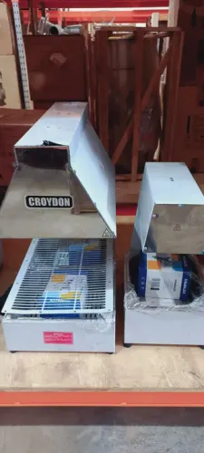 Aquecedor de batata