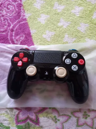Controle Playstation 4 Darth Vader deluxe edition