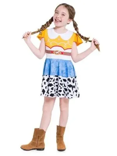 Fantasia Infantil da Vaqueira Jessie (Toy Store)