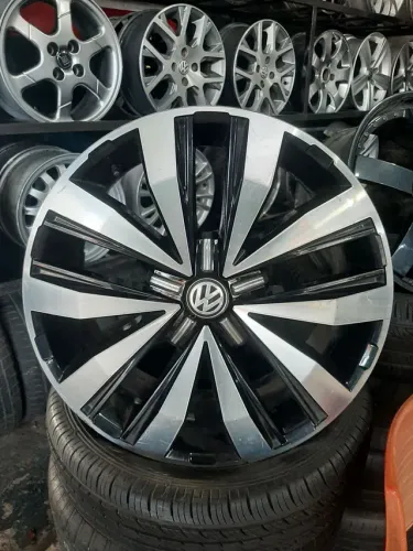 Rodas Aro 20 Furação 5x112 Modelo Amarok Zeradas( ACEITO CREDISHOP)