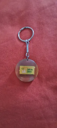 Chaveiro Caldo de Galinha Knorr