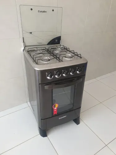 Fogão 4 bocas