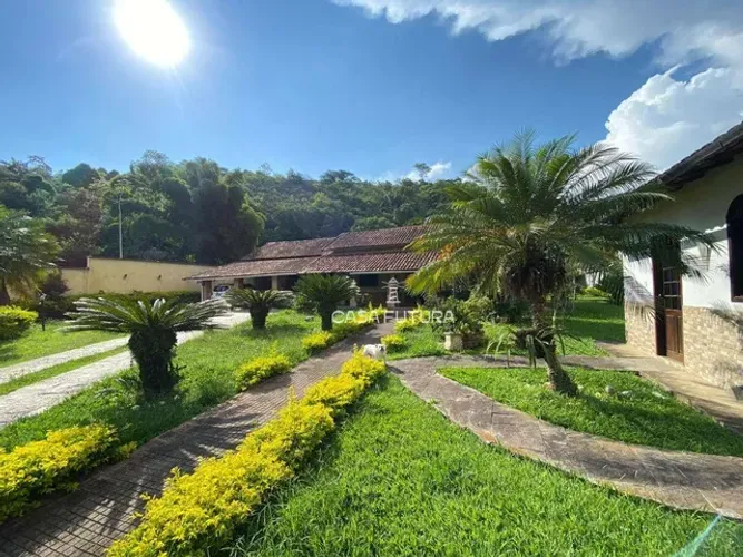 Casa com 6 dormitórios à venda, 400 m² por R$ 1.550.000 - Independência - Mendes/RJ