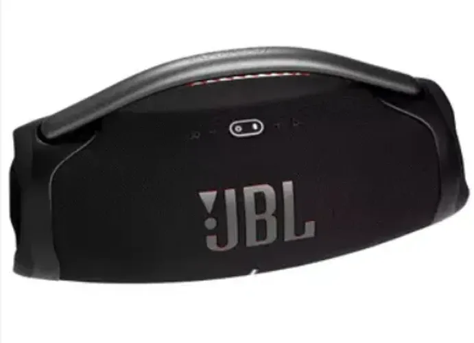 Jbl Boombox 3 Top de linha | Novo Lacrado | Loja Física