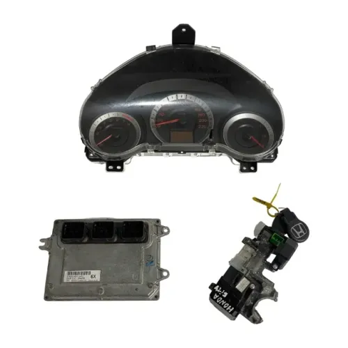 KIT CODE HONDA CITY AUTOMATICO 2011