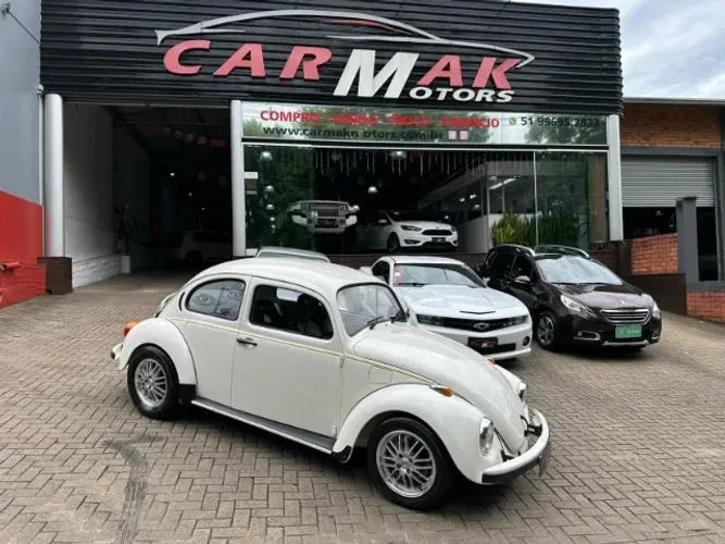 FUSCA ITAMAR 1994 TURBO 