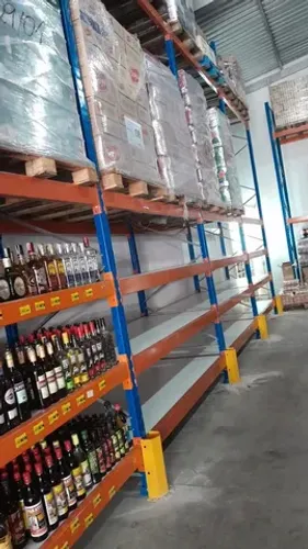 Porta palete usado