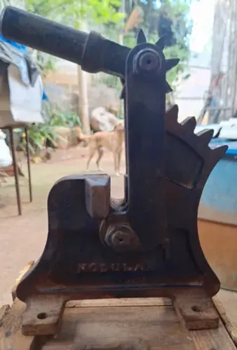 Máquina para cortar vergalhão - MODULAR